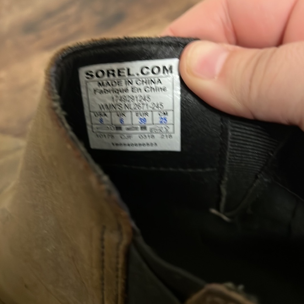 Sorel Booties - Picture 3 of 3